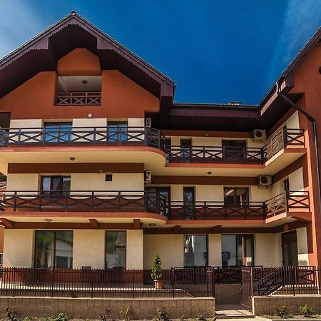 Guesthouse Magic Băile Herculane Exterior photo